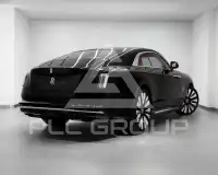 2024 Rolls Royce Spectre