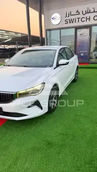 2024 Geely Emgrand GS