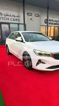 2024 Geely Emgrand GS