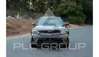 2024 Geely Tugella