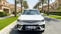 2024 Geely Tugella