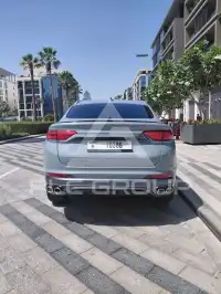 2024 Geely Tugella
