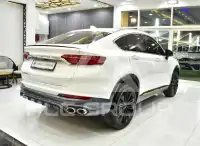 2024 Geely Tugella