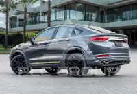 2024 Geely Tugella