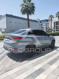 2024 Geely Tugella