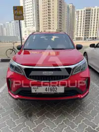 2024 Geely GC2