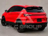 2024 Geely Coolray