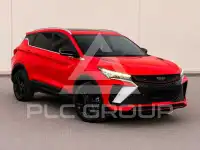 2024 Geely Coolray