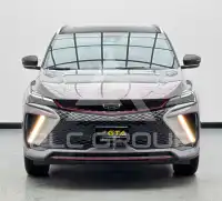 2024 Geely Coolray