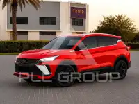 2024 Geely Coolray