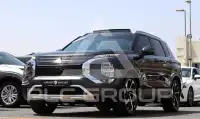 2025 Mitsubishi OUTLANDER