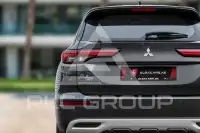 2025 Mitsubishi OUTLANDER