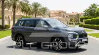 2025 Mitsubishi OUTLANDER