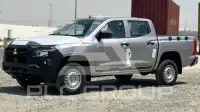 2025 Mitsubishi L200