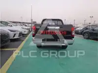 2025 Mitsubishi L200