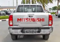 2025 Mitsubishi L200
