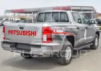 2025 Mitsubishi L200