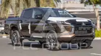 2025 Mitsubishi L200