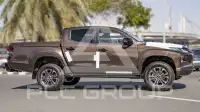 2025 Mitsubishi L200