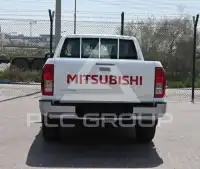 2025 Mitsubishi L200