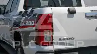 2025 Mitsubishi L200