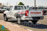 2025 Mitsubishi L200