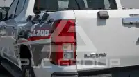 2025 Mitsubishi L200