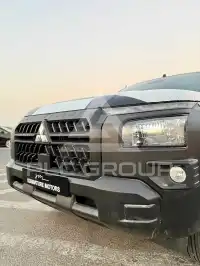 2025 Mitsubishi L200