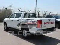 2025 Mitsubishi L200