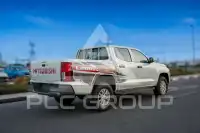 2025 Mitsubishi L200
