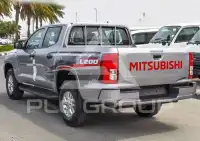 2025 Mitsubishi L200