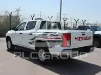 2025 Mitsubishi L200