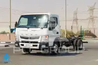 2025 Mitsubishi Canter