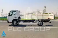 2025 Mitsubishi Canter