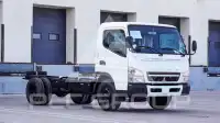 2025 Mitsubishi Canter