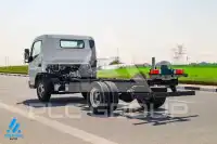 2025 Mitsubishi Canter
