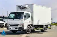 2025 Mitsubishi Canter