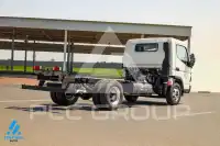 2025 Mitsubishi Canter