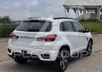 2025 Mitsubishi Asx