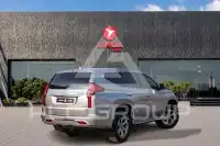 2025 Mitsubishi MONTERO
