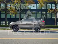 2025 Mitsubishi MONTERO