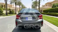 2025 Mitsubishi Attrage