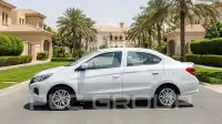 2025 Mitsubishi Attrage