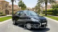 2025 Mitsubishi Attrage
