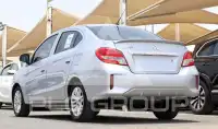 2025 Mitsubishi Attrage