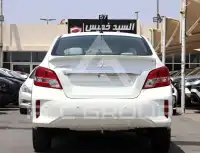 2025 Mitsubishi Attrage