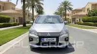 2025 Mitsubishi Attrage