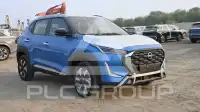 2025 Nissan Magnite