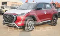 2025 Nissan Magnite