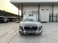 2025 Nissan Magnite